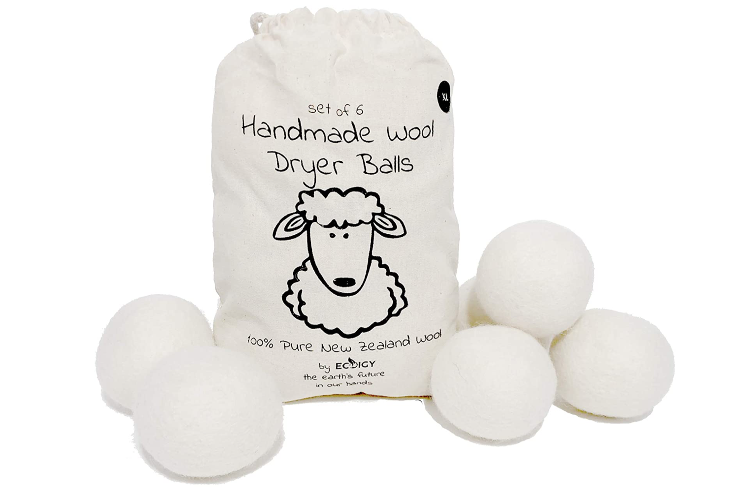 best wool dryer balls